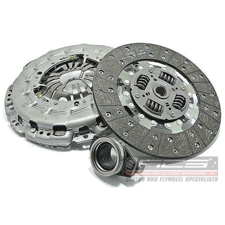 Spojky a setrvačníky Xtreme CLUTCH PRO spojková sada, KHD28001 | race-shop.cz