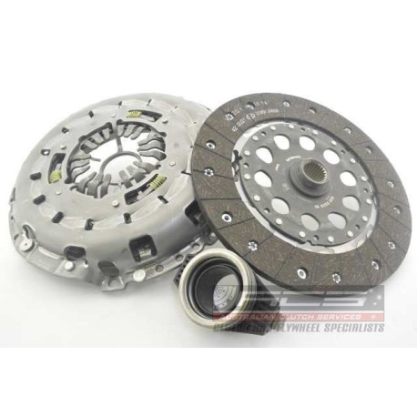 Spojky a setrvačníky Xtreme KHD25001 Spojková sada Clutch Pro | race-shop.cz