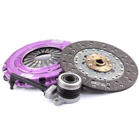 Spojky a setrvačníky Xtreme KHD24412-1G Sada spojky Xtreme Performance Heavy Duty Organická lamela Inc CSC 360Nm | race-shop.cz
