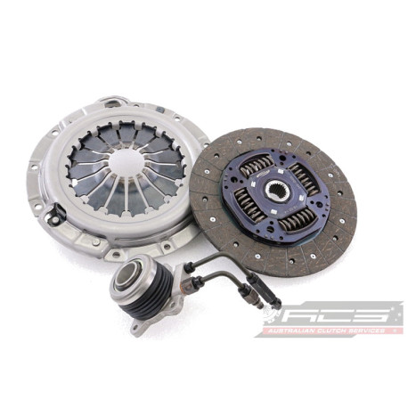 Spojky a setrvačníky Xtreme CLUTCH PRO spojková sada, KHD24405 | race-shop.cz