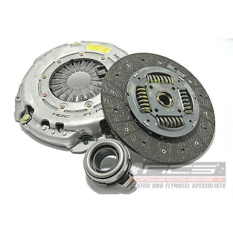 Spojky a setrvačníky Xtreme KHD24001 Spojková sada Clutch Pro | race-shop.cz