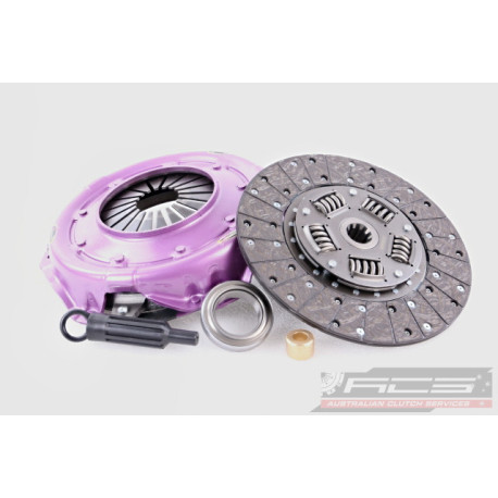 Spojky a setrvačníky Xtreme KGM26004-1AX Clutch Kit Xtreme Performance Extra Heavy Duty Organic | race-shop.cz
