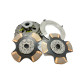 Spojky a setrvačníky Xtreme CLUTCH PRO spojková sada, KFD38002 | race-shop.cz