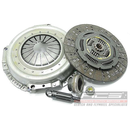 Spojky a setrvačníky Xtreme CLUTCH PRO spojková sada, KFD30009 | race-shop.cz