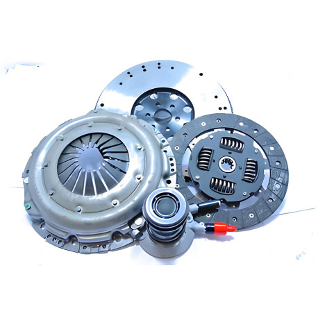 Spojky a setrvačníky Xtreme CLUTCH PRO spojková sada, KFD28604 | race-shop.cz
