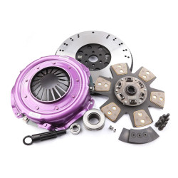 KFD28502-1B Sada spojky Xtreme Performance Odolná odpružená keramická lamela Včetně setrvačníku 940Nm