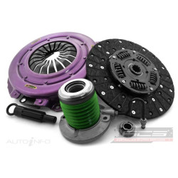 KFD28421-1A Sada spojky Xtreme Performance Heavy Duty Organická lamela 700Nm 1300kg (20%)