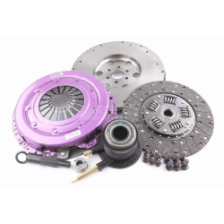 KFD27698-1A Sada spojky Xtreme Performance Heavy Duty Organická lamela Včetně setrvačníku & CSC 625Nm
