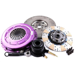 KFD27604-1C Clutch Kit Xtreme Performance Heavy Duty Cushioned Ceramic 1250Kg 960Nm
