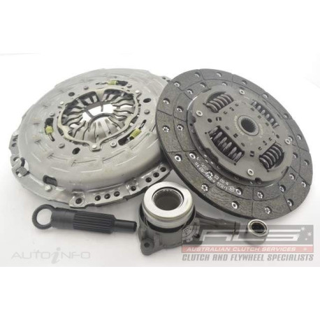 Spojky a setrvačníky Xtreme KFD27412 Clutch Kit Clutch Pro | race-shop.cz