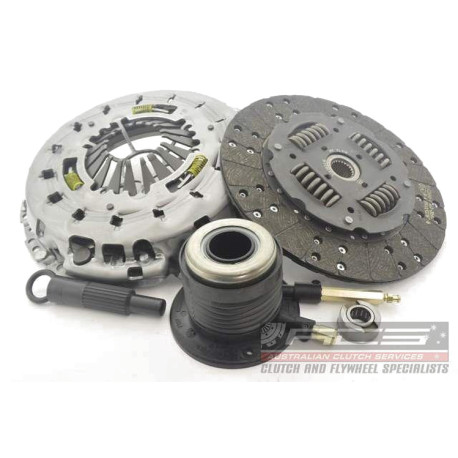 Spojky a setrvačníky Xtreme CLUTCH PRO spojková sada, KFD26419 | race-shop.cz