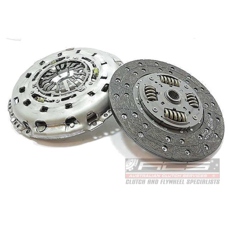 Spojky a setrvačníky Xtreme CLUTCH PRO spojková sada, KFD26023 | race-shop.cz