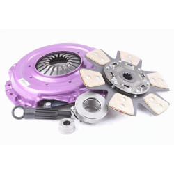 KFD26002-1B Clutch Kit Xtreme Performance Heavy Duty Sprung Ceramic 840Nm 1100kg (30%)