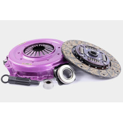 KFD26002-1A Clutch Kit Xtreme Performance Heavy Duty Organic 560Nm 1100kg (30%)