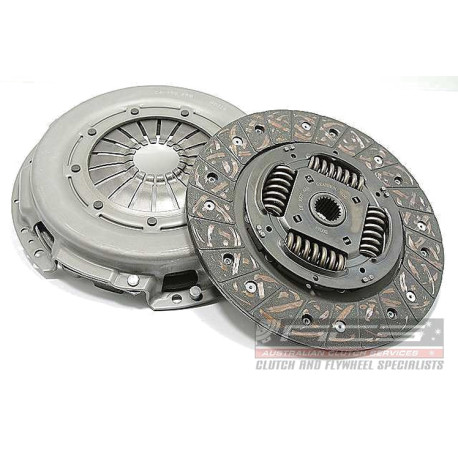Spojky a setrvačníky Xtreme CLUTCH PRO spojková sada, KFD25094 | race-shop.cz