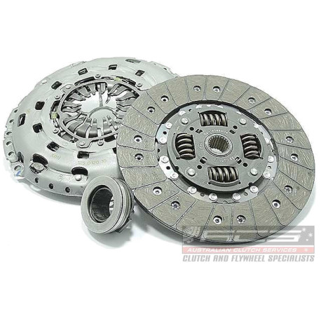 Spojky a setrvačníky Xtreme CLUTCH PRO spojková sada, KFD25009 | race-shop.cz