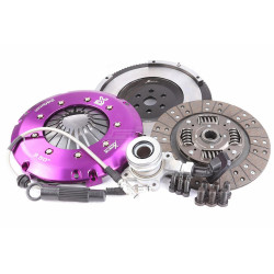 KFD24640-1A Sada spojky Xtreme Performance Heavy Duty Organická lamela Včetně setrvačníku & CSC 600Nm