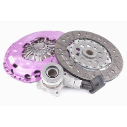 KFD24453-1A Sada spojky Xtreme Performance Heavy Duty Organická lamela 530Nm