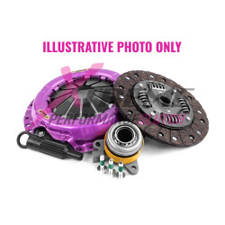 KFD24437-1A Sada spojky Xtreme Performance Heavy Duty Organická lamela 600Nm