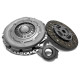 Spojky a setrvačníky Xtreme CLUTCH PRO spojková sada, KFD24085 | race-shop.cz