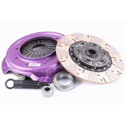 KFD24015-1C Clutch Kit Xtreme Outback Heavy Duty Cushioned Ceramic 580Nm 885Kg (20%)