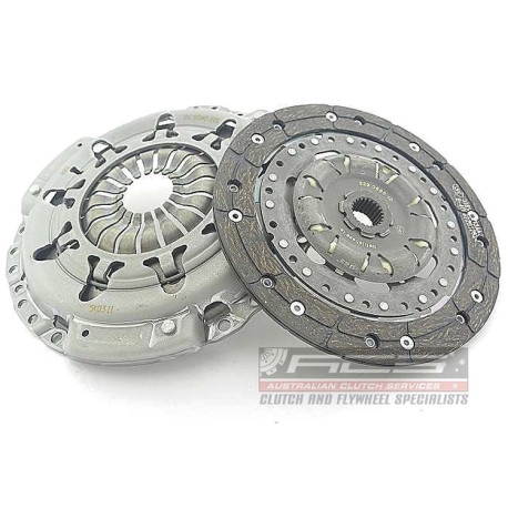 Spojky a setrvačníky Xtreme CLUTCH PRO spojková sada, KFD23026 | race-shop.cz
