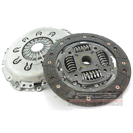 Spojky a setrvačníky Xtreme CLUTCH PRO spojková sada, KFD23025 | race-shop.cz