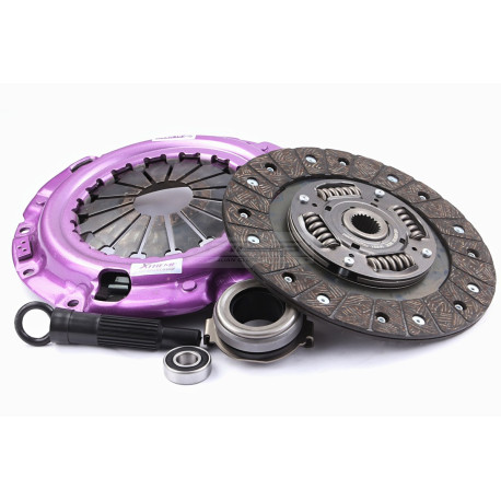 Spojky a setrvačníky Xtreme KFD23011-1A Clutch Kit Xtreme Performance Heavy Duty Organic 280Nm 700kg (40%) | race-shop.cz