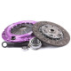 Spojky a setrvačníky Xtreme KFD23003-1A Clutch Kit Xtreme Performance Heavy Duty Organic 280Nm 700kg (40%) | race-shop.cz