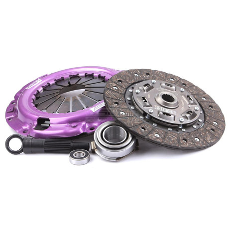 Spojky a setrvačníky Xtreme KFD23003-1A Clutch Kit Xtreme Performance Heavy Duty Organic 280Nm 700kg (40%) | race-shop.cz