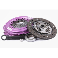 KFD19011-1A Clutch Kit Xtreme Performance Heavy Duty Organic 210Nm 550kg (40%)