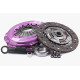 Spojky a setrvačníky Xtreme KFD19006-1A Clutch Kit Xtreme Performance Heavy Duty Organic 210Nm 550kg (40%) | race-shop.cz