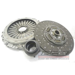 CLUTCH PRO spojková sada, KDF43002