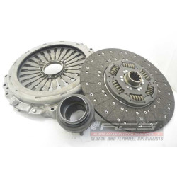 KDF43002 Spojková sada Clutch Pro