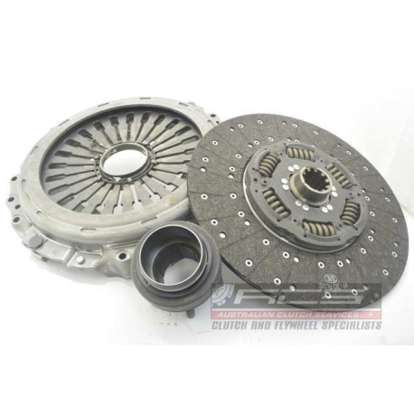 Spojky a setrvačníky Xtreme KDF43002 Spojková sada Clutch Pro | race-shop.cz