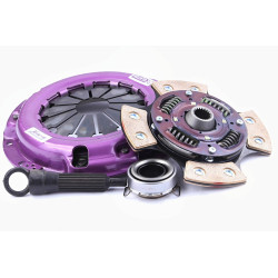KDA19003-1B Clutch Kit Xtreme Performance Heavy Duty Sprung Ceramic 250Nm 450kg (20%)