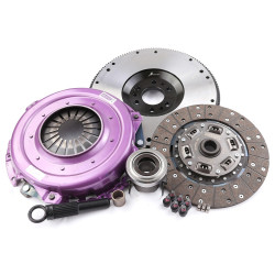 XTREME CLUTCH Stage 1 spojková sada, KCY25590-1A (organická lamela, se setrvačníkem, Ø 255 mm, 23 drážek), 520 Nm