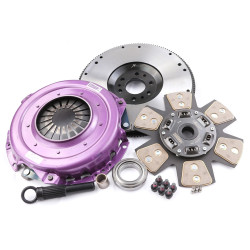 KCY25503-1R Clutch Kit Xtreme Performance Závodní odpružená keramika 930Nm