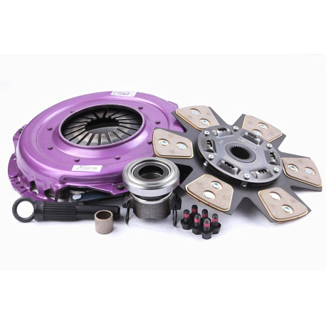 Spojky a setrvačníky Xtreme KCY25090-1R Clutch Kit Xtreme Performance Závodní odpružená keramika 930Nm | race-shop.cz