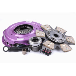 KCY25090-1B Clutch Kit Xtreme Performance Odolná odpružená lamela 790Nm