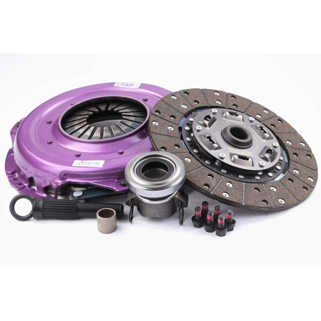 Spojky a setrvačníky Xtreme KCY25090-1A Clutch Kit Xtreme Performance Heavy Duty Organic 520Nm | race-shop.cz