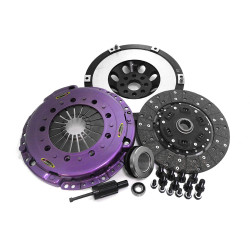 KBM24599-1A Clutch Kit Xtreme Performance Heavy Duty Organic Včetně Setrvačníku 460Nm