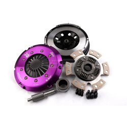 KBM24566-1R Clutch Kit Xtreme Performance Závodní odpružená keramika Včetně Setrvačníku 910Nm