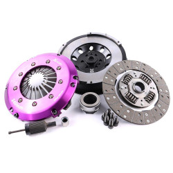 KBM24566-1A Clutch Kit Xtreme Performance Heavy Duty Organic Včetně Setrvačníku