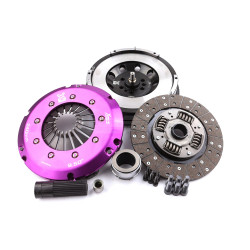 KBM24564-1A Clutch Kit Xtreme Performance Heavy Duty Organic Včetně Setrvačníku