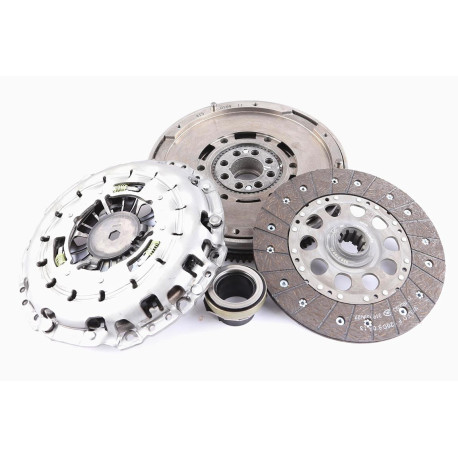 Spojky a setrvačníky Xtreme CLUTCH PRO spojková sada, KBM24519 (Ø 240 mm, 10 drážek) | race-shop.cz