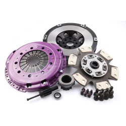 KBM24508-1B Clutch Kit Xtreme Performance Heavy Duty Sprung Ceramic Incl Flywheel 700Nm