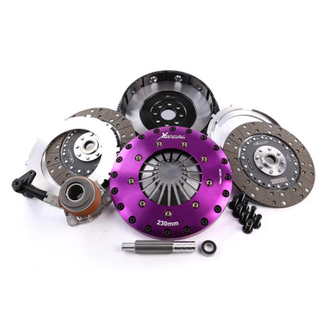 Spojky a setrvačníky Xtreme KBM23601-2G Xtreme Clutch Přestavbová sada BMW I6 E36/E46 AISN AY7 23x25.4mm | race-shop.cz