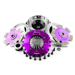KBM23599-2E Xtreme Performance Konverzní spojková sada Inc SMF 230mm Twin Solid Ceramic
