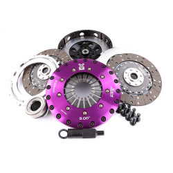 KBM23554-2G Xtreme Performance 230mm Sada organické dvoulamelové spojky Včetně Setrvačníku 1200Nm